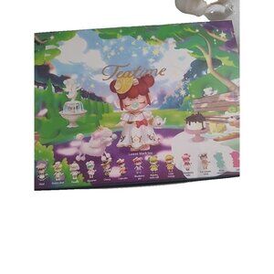 Rolife Nanci Case of 12 Blind Boxes Teatime Series